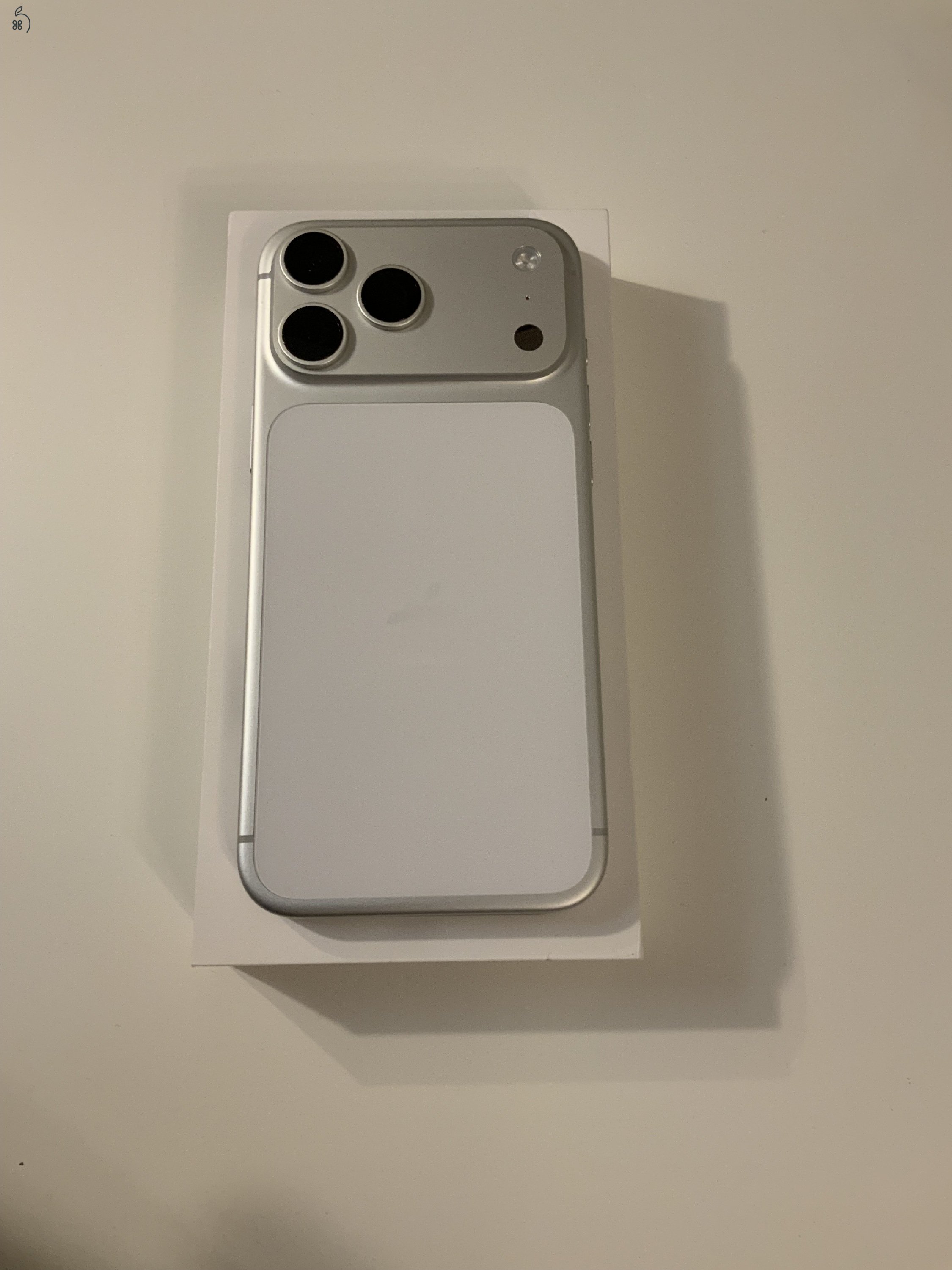 IPhone 17 pro max 256 GB