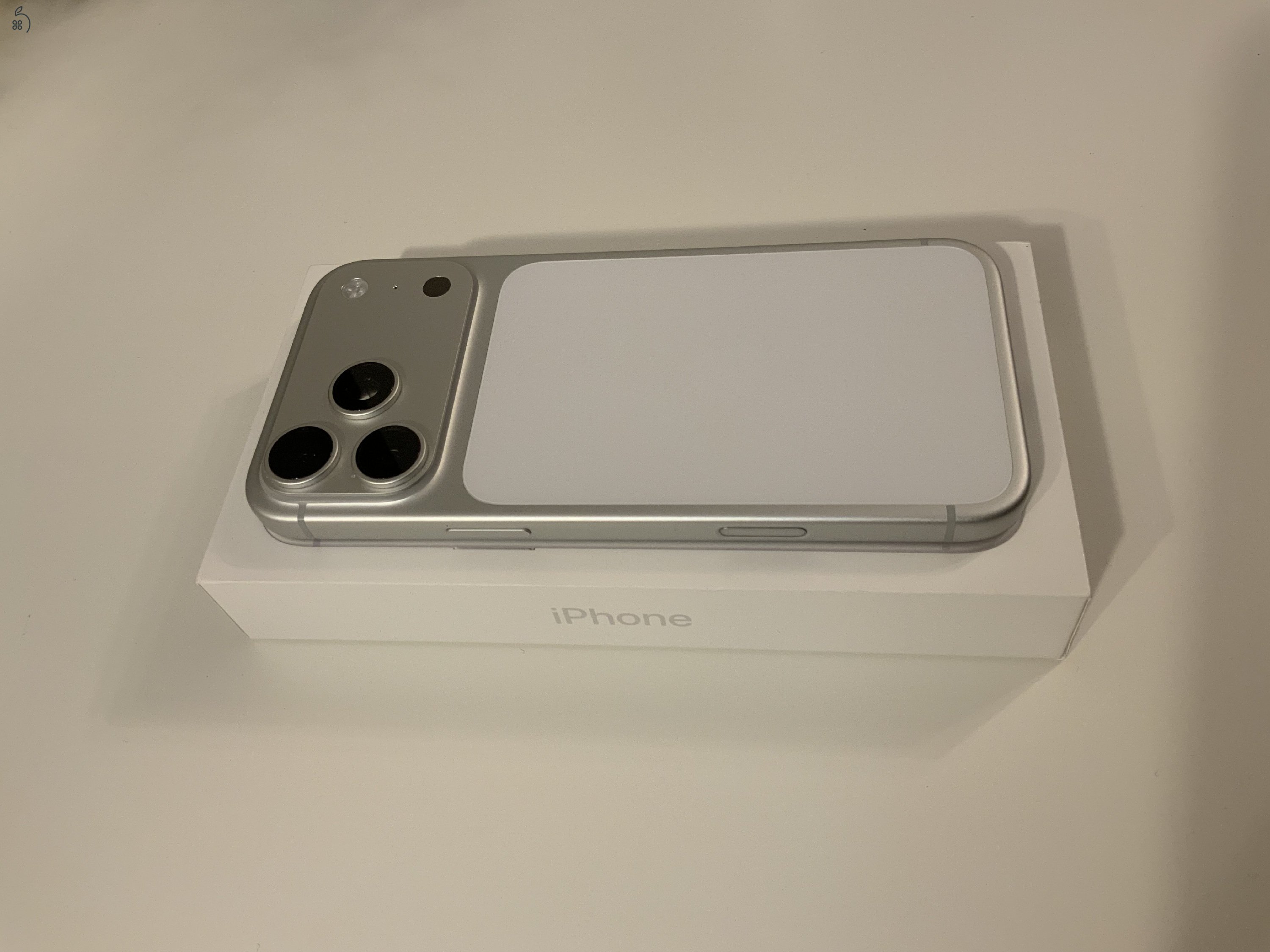 IPhone 17 pro max 256 GB
