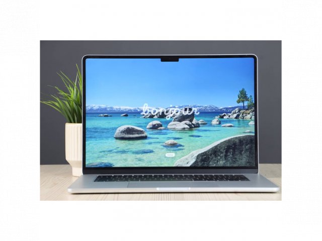 Újszerű MacBook Air 15