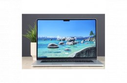 Újszerű MacBook Air 15