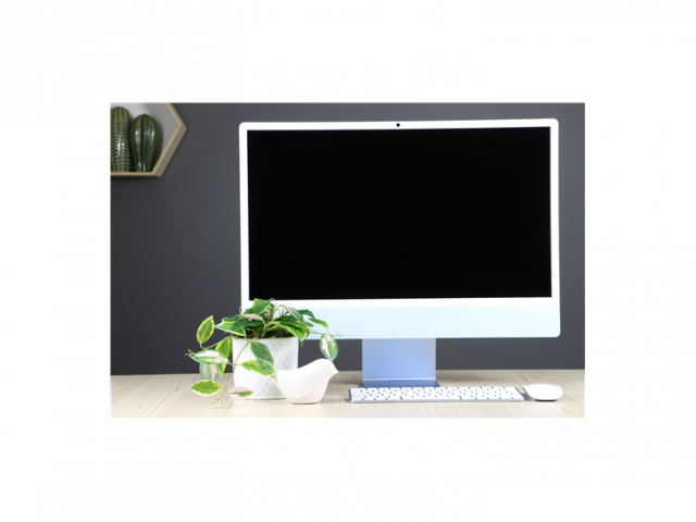 Használt iMac 24