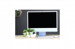 Használt iMac 24