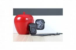 Újszerű Apple Watch S11 46mm GPS Jet Black A+ US-8559