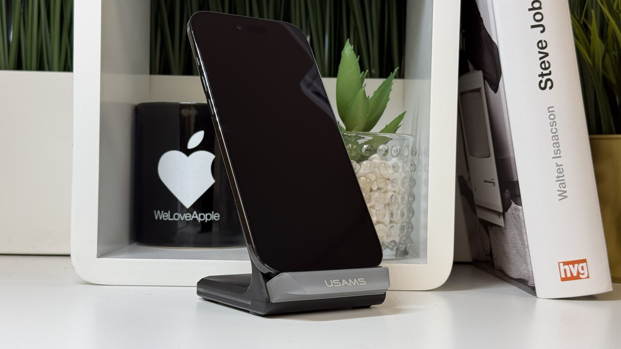 iPhone Air 256GB, Fekete, Független, Számla, 2 Év Garancia, 100%
