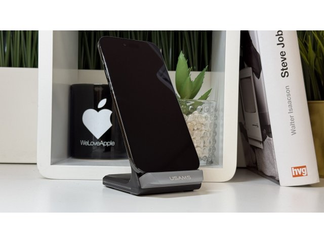 iPhone Air 256GB, Fekete, Független, Számla, 2 Év Garancia, 100%