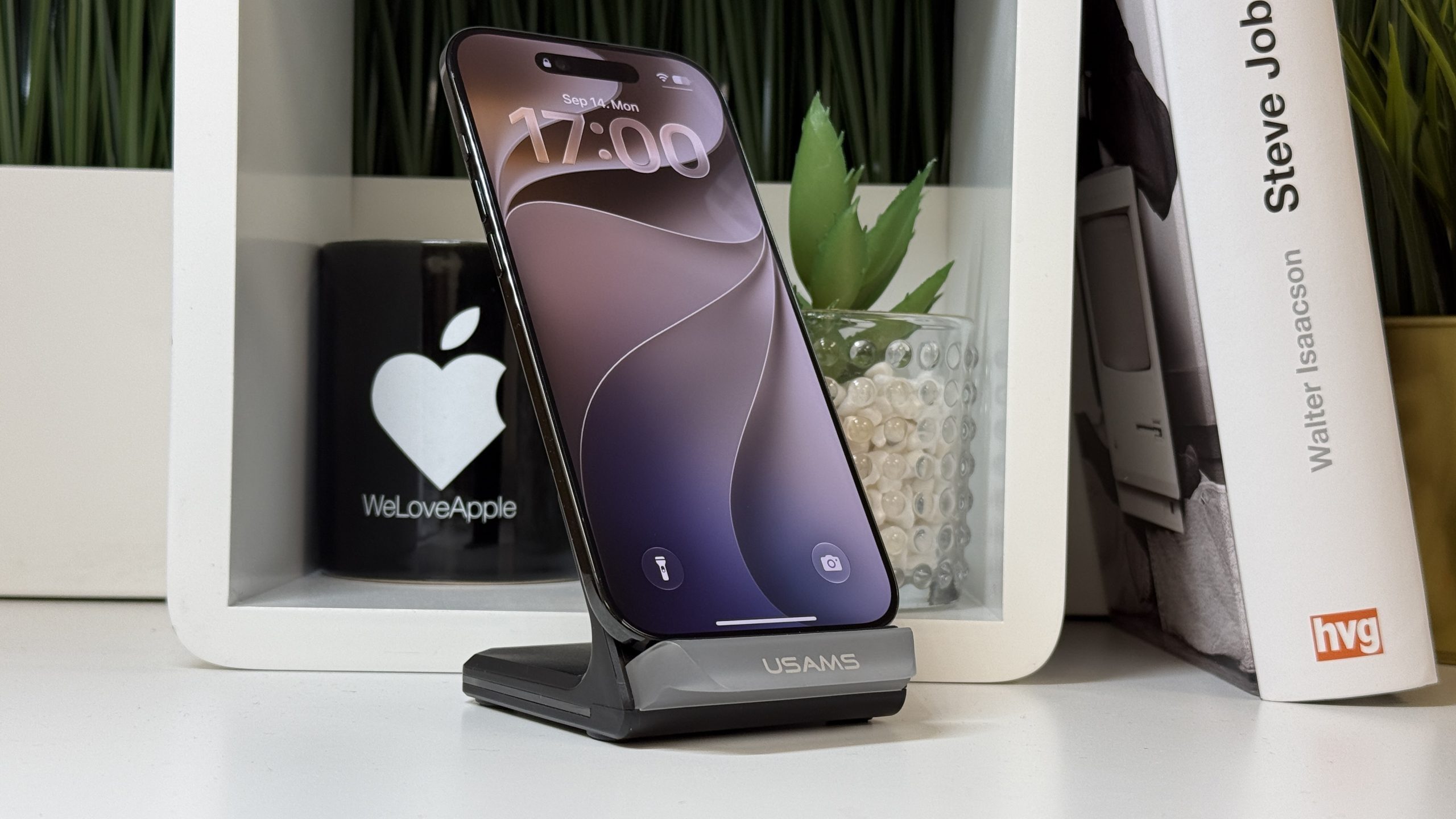 iPhone Air 256GB, Fekete, Független, Számla, 2 Év Garancia, 100%