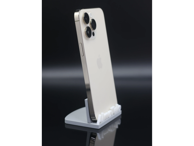 Apple iPhone 14 Pro Max 128 GB Gold 100% akku - 12 HÓ GARANCIA