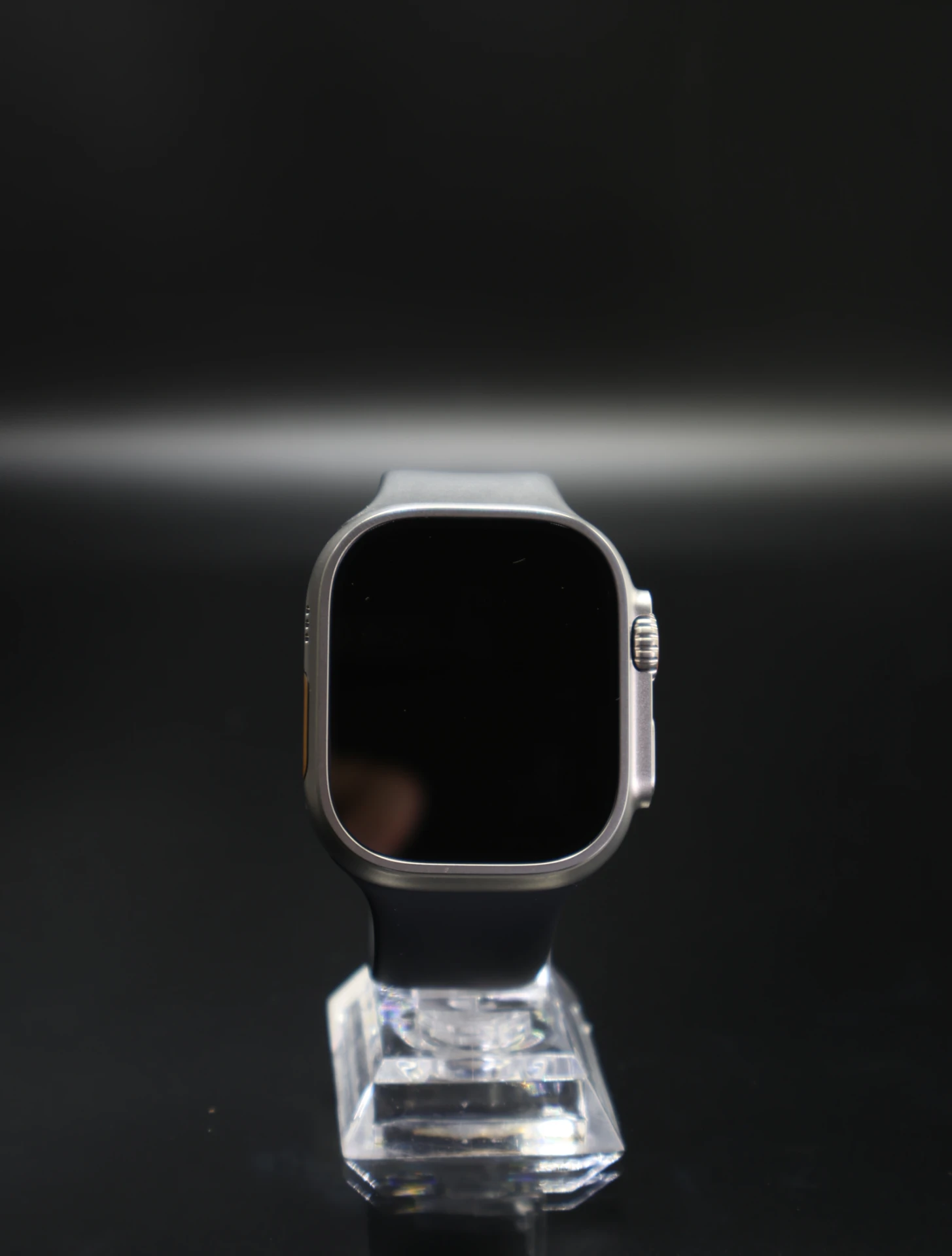 Apple Watch Ultra 3 GPS + Cellular 49mm Natural 100% akku - 12 HÓ GARANCIA