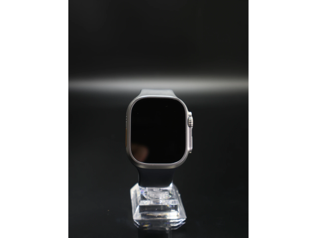 Apple Watch Ultra 3 GPS + Cellular 49mm Natural 100% akku - 12 HÓ GARANCIA