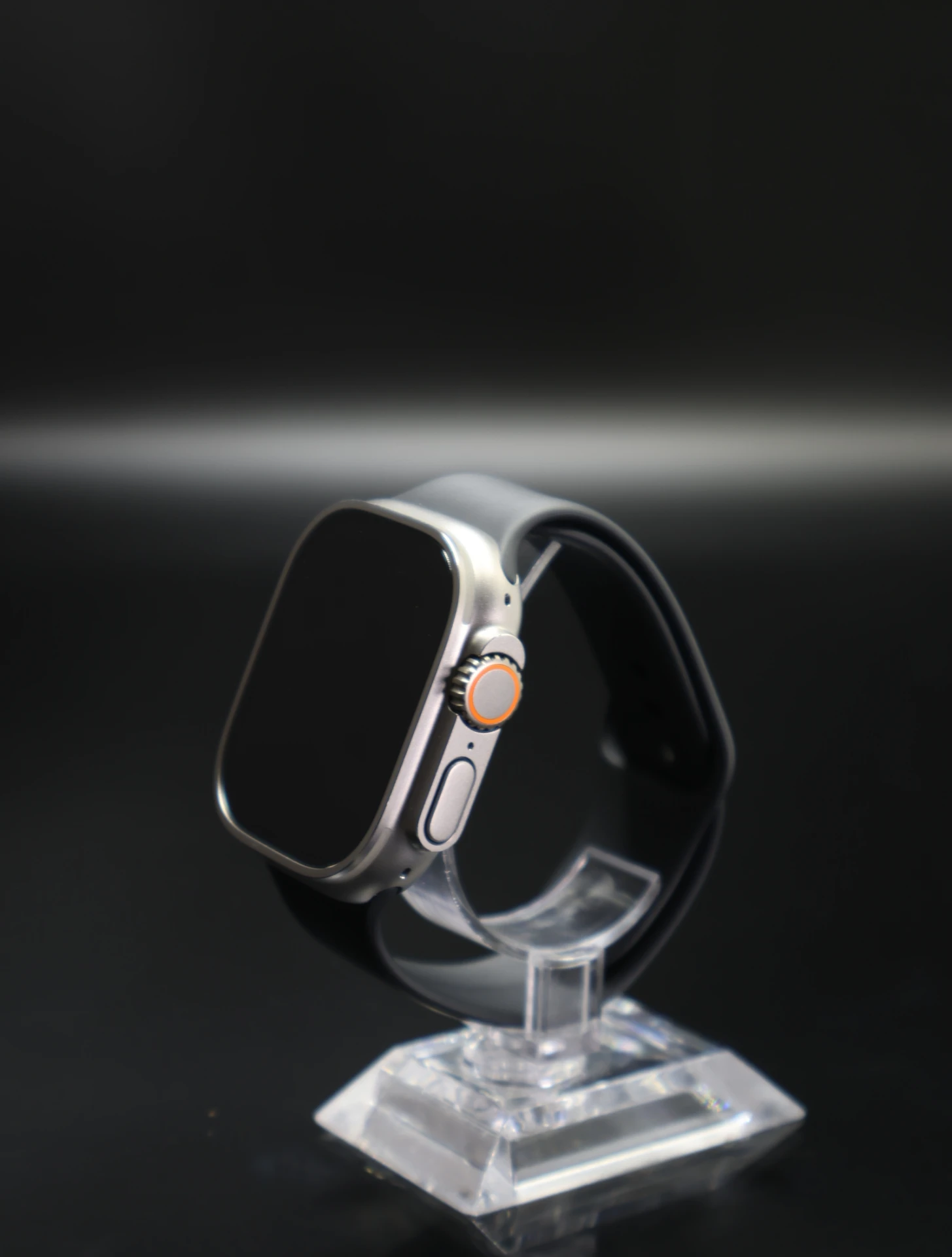 Apple Watch Ultra 3 GPS + Cellular 49mm Natural 100% akku - 12 HÓ GARANCIA