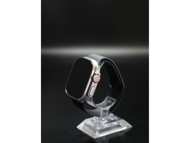 Apple Watch Ultra 3 GPS + Cellular 49mm Natural 100% akku - 12 HÓ GARANCIA