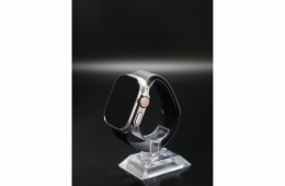 Apple Watch Ultra 3 GPS + Cellular 49mm Natural 100% akku - 12 HÓ GARANCIA