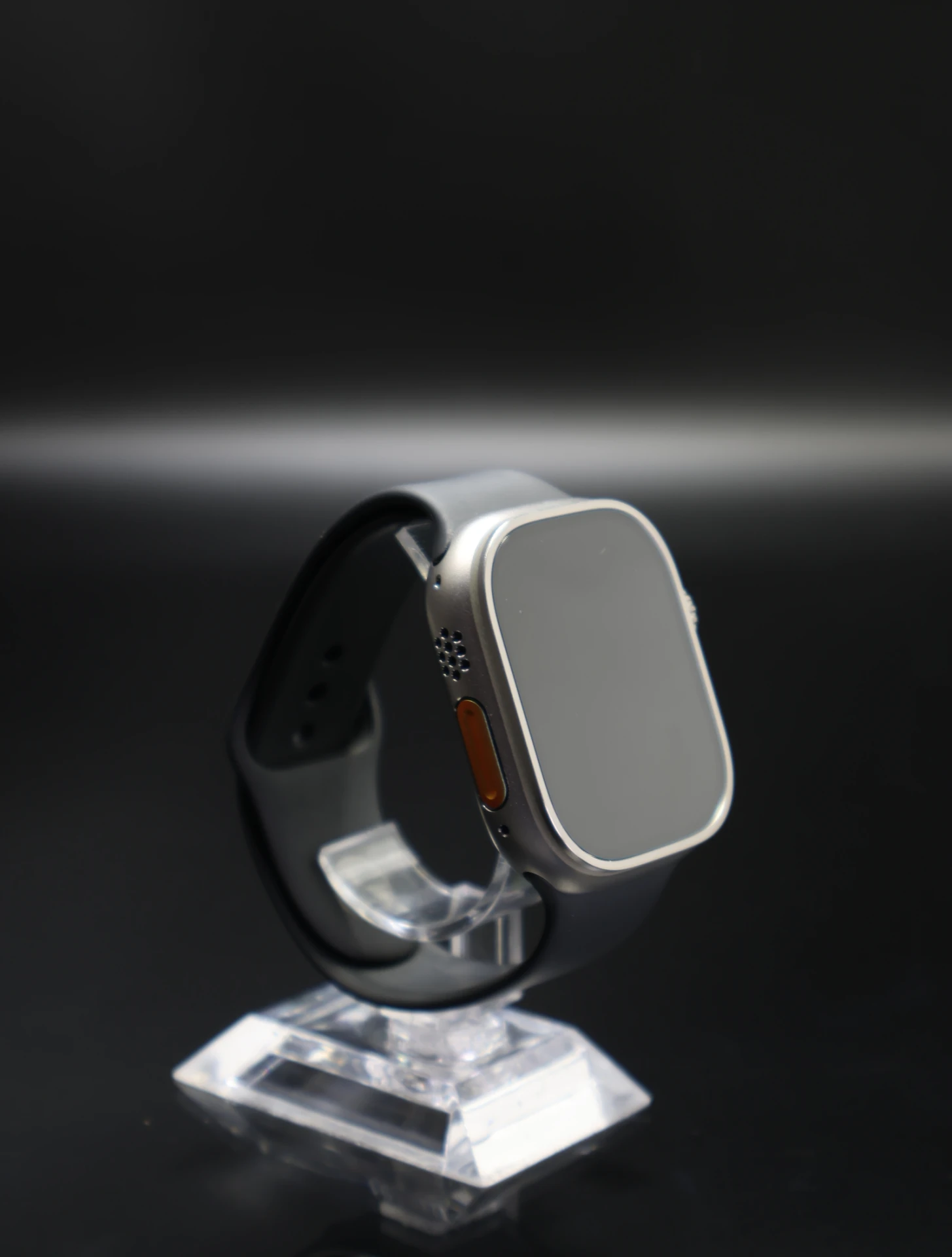 Apple Watch Ultra 3 GPS + Cellular 49mm Natural 100% akku - 12 HÓ GARANCIA