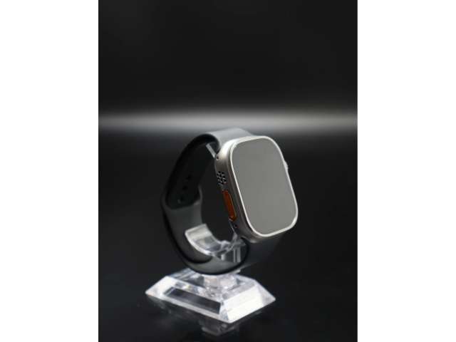 Apple Watch Ultra 3 GPS + Cellular 49mm Natural 100% akku - 12 HÓ GARANCIA