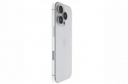 Apple iPhone 16 Pro Max 256 GB White Titanium 100%