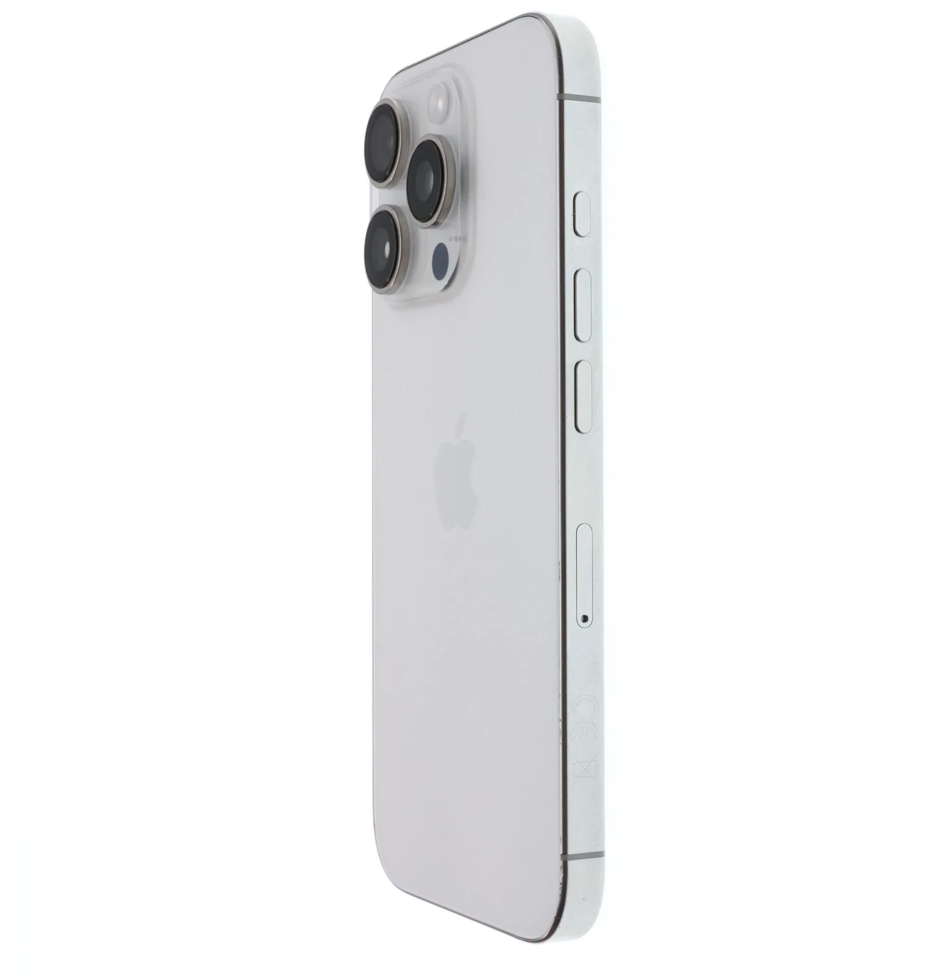Apple iPhone 16 Pro Max 256 GB White Titanium 100%