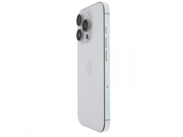 Apple iPhone 16 Pro Max 256 GB White Titanium 100%