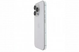 Apple iPhone 16 Pro Max 256 GB White Titanium 100%