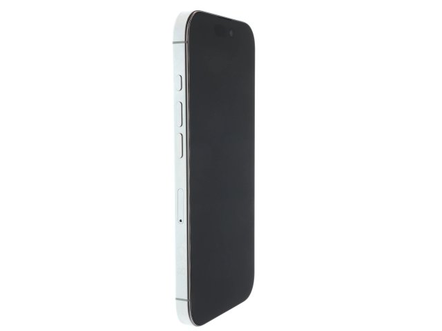 Apple iPhone 16 Pro Max 256 GB White Titanium 100%