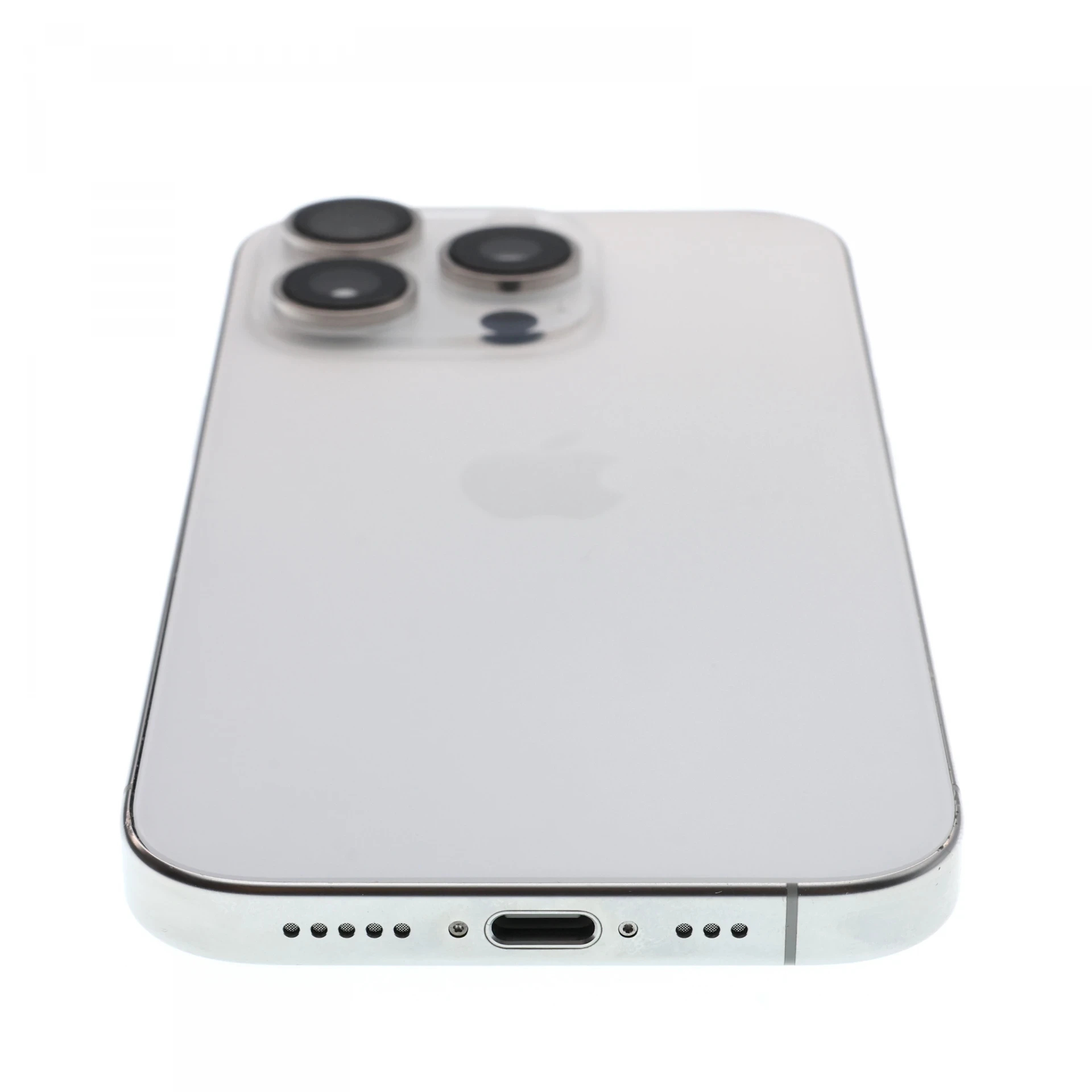 Apple iPhone 16 Pro Max 256 GB White Titanium 100%