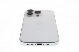 Apple iPhone 16 Pro Max 256 GB White Titanium 100%