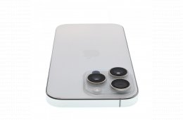 Apple iPhone 16 Pro Max 256 GB White Titanium 100%