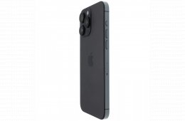 Apple iPhone 15 Pro 256 GB Black Titanium 100%