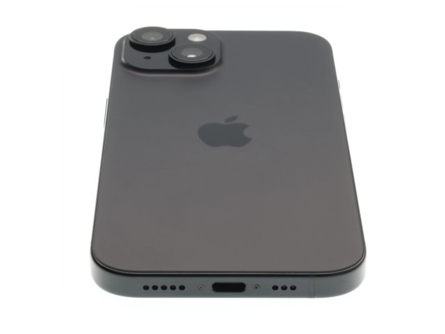 Apple iPhone 15 Plus 256 GB Black 100%
