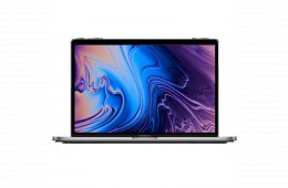 Apple MacBook Pro 13″ Touch Bar 2018 i5 256 GB SSD 8 GB RAM Space Gray 100% EU Bill