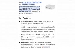Airport Express Gen 2