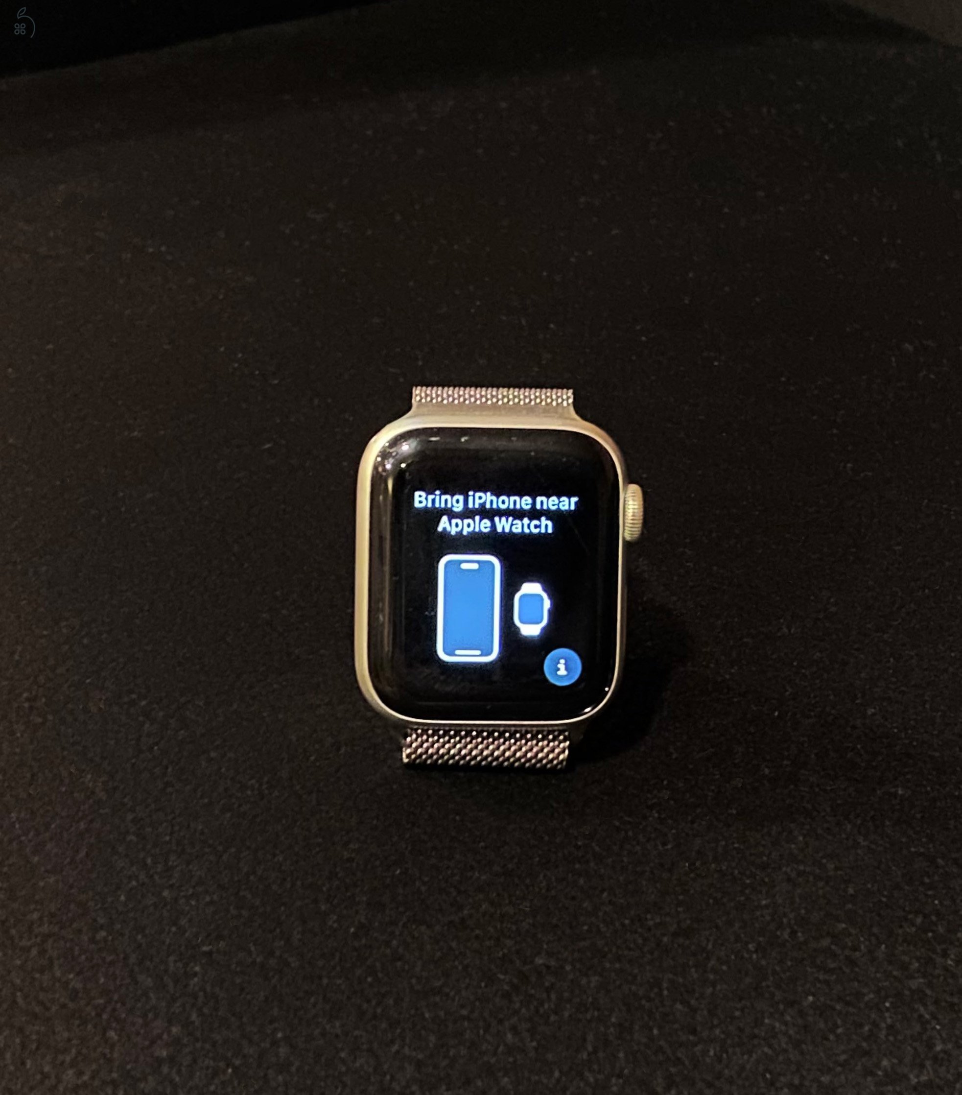 Apple Watch Series 5 Silver 40mm