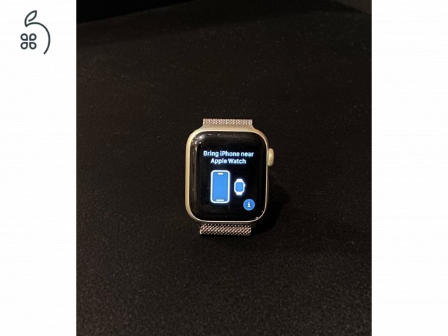 Apple Watch Series 5 Silver 40mm
