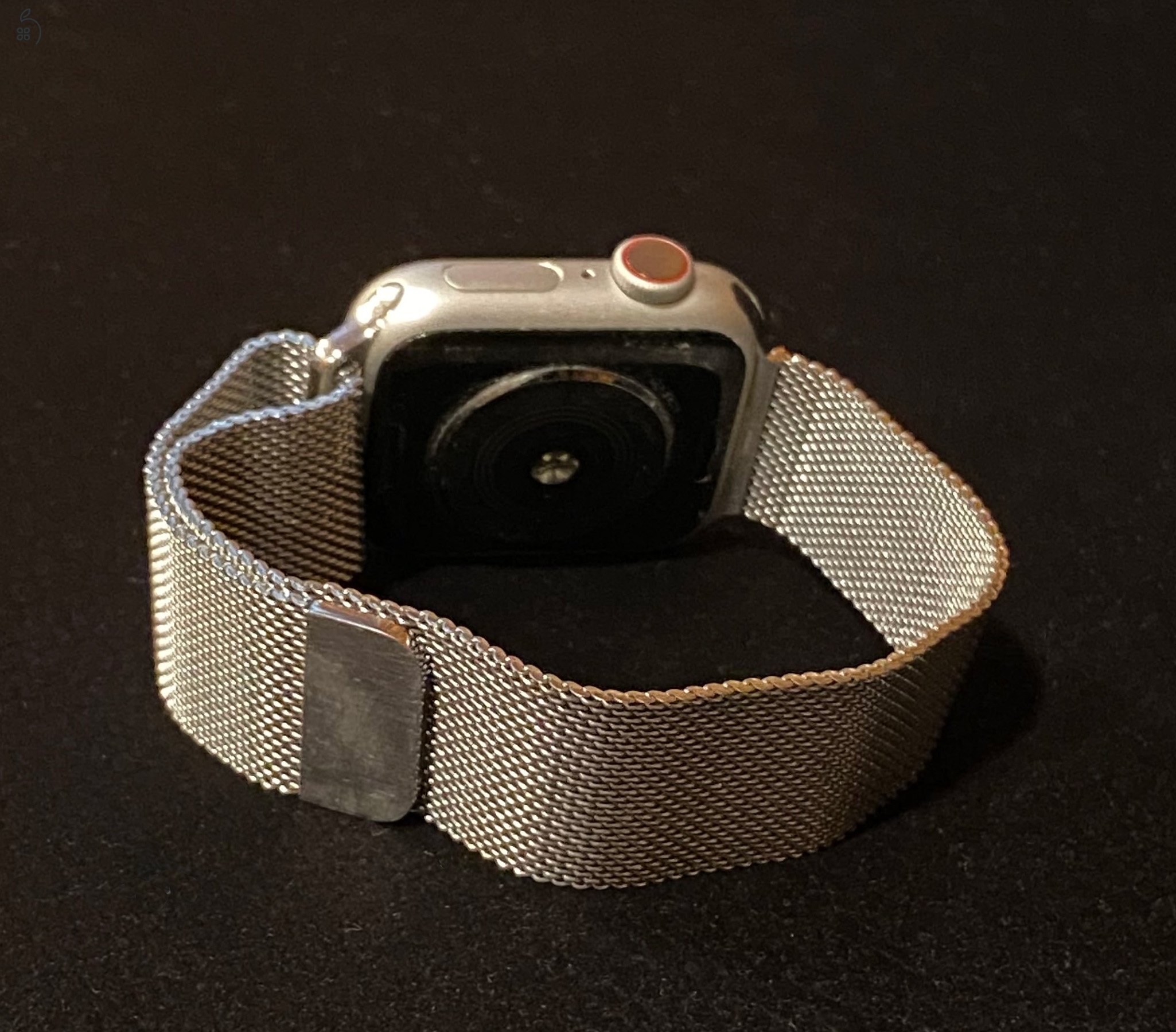 Apple Watch Series 5 Silver 40mm