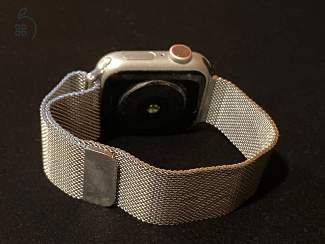 Apple Watch Series 5 Silver 40mm