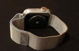 Apple Watch Series 5 Silver 40mm