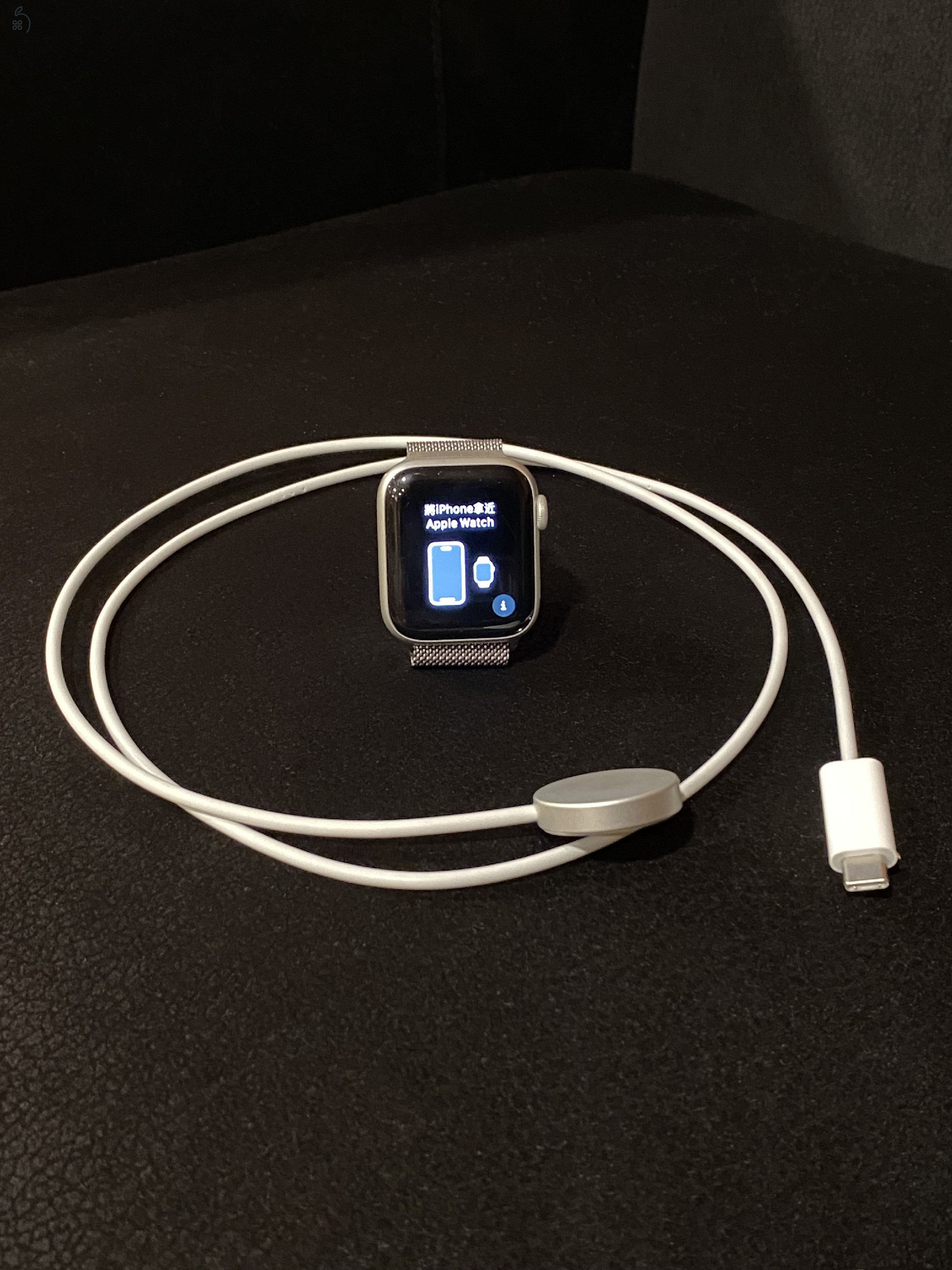 Apple Watch Series 5 Silver 40mm