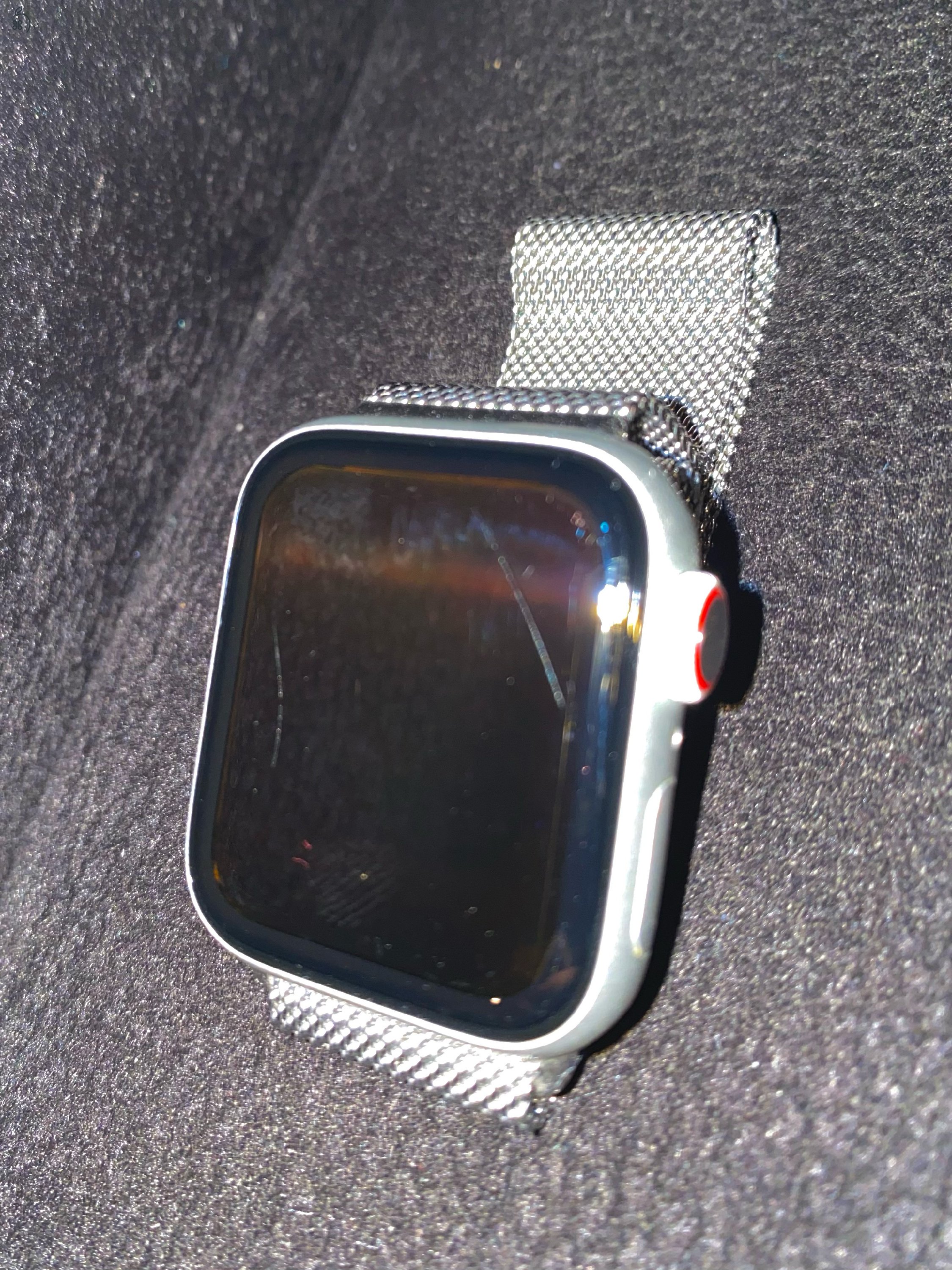 Apple Watch Series 5 Silver 40mm