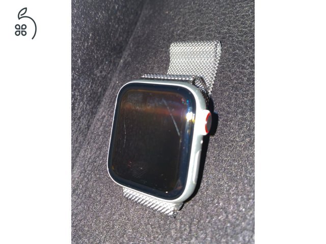 Apple Watch Series 5 Silver 40mm