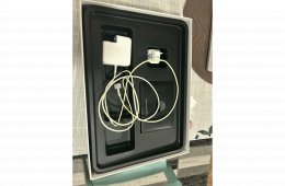 MacBook Air 13 eredeti töltővel, dobozban megkímélt állapotban eladó