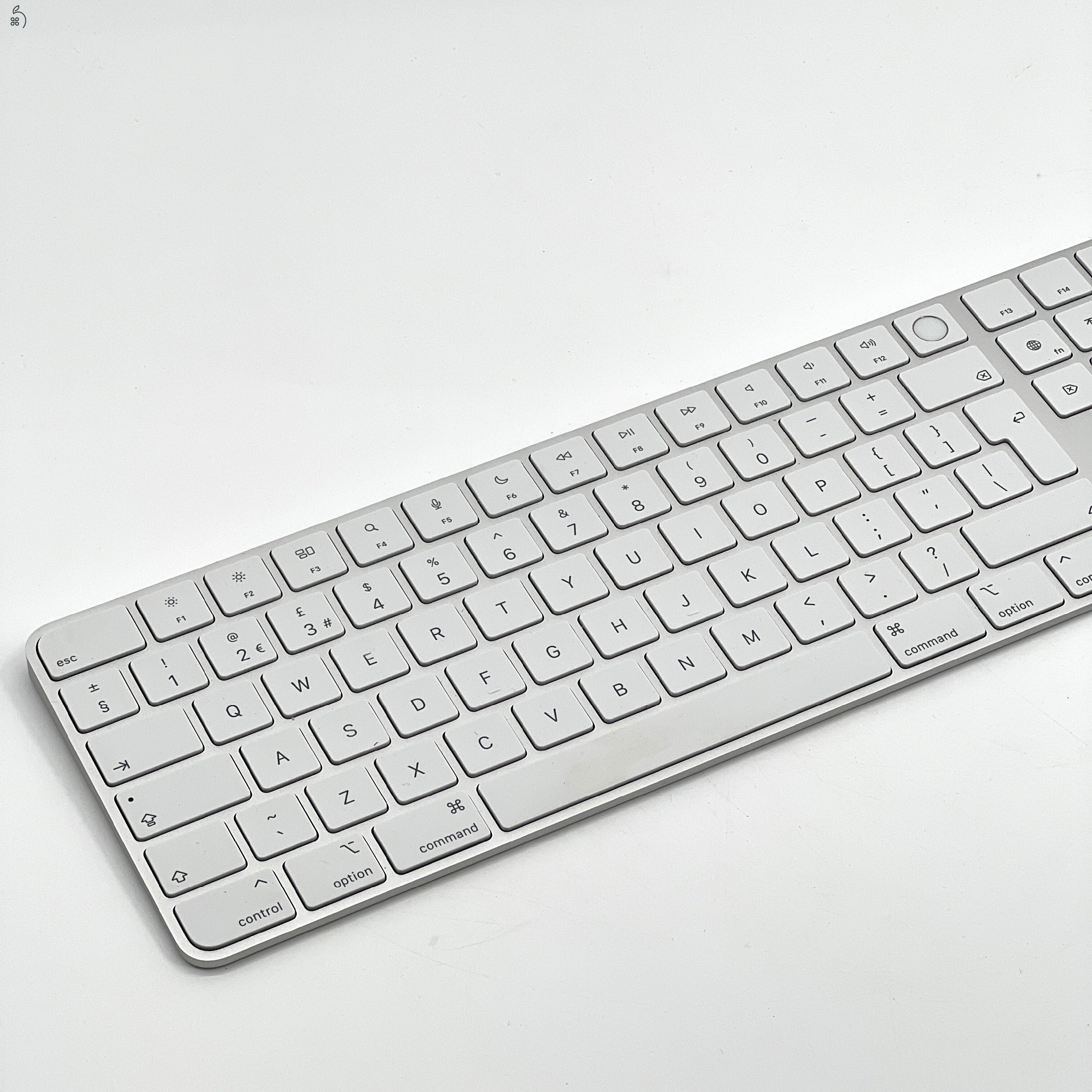 Numerikus Apple Magic Keyboard ID + magic mouse 