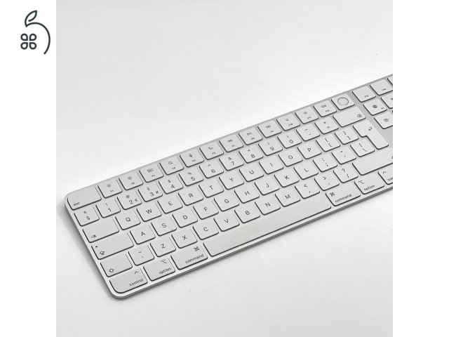 Numerikus Apple Magic Keyboard ID + magic mouse 