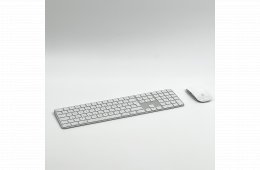 Numerikus Apple Magic Keyboard ID + magic mouse 