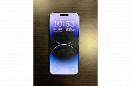 Iphone 16 Pro Max 256GB - Natur Titan (független, 89% akkumulátor)