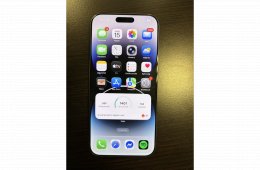 Iphone 16 Pro Max 256GB - Natur Titan (független, 89% akkumulátor)