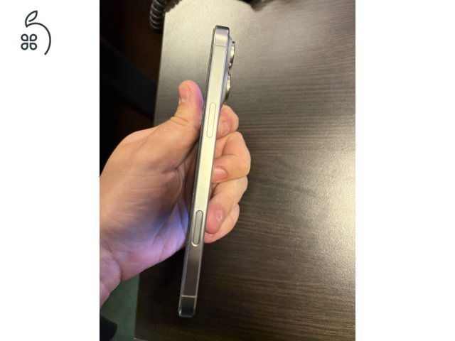 Iphone 16 Pro Max 256GB - Natur Titan (független, 89% akkumulátor)