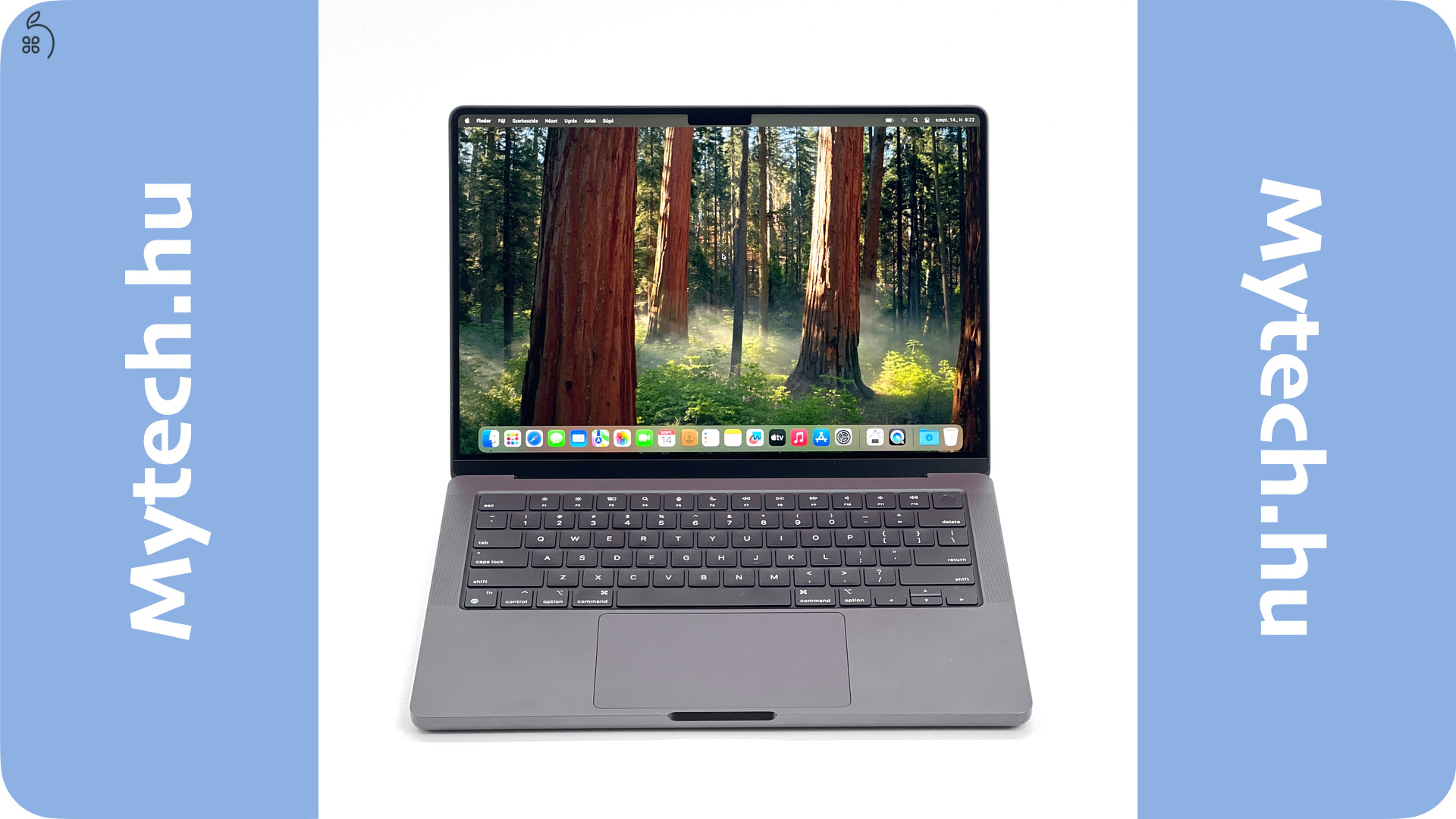 MacBook Pro 14