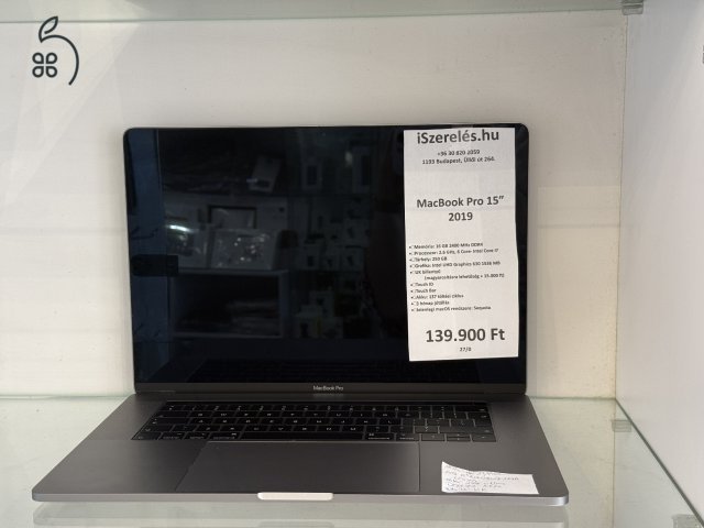 MacBook Pro 15