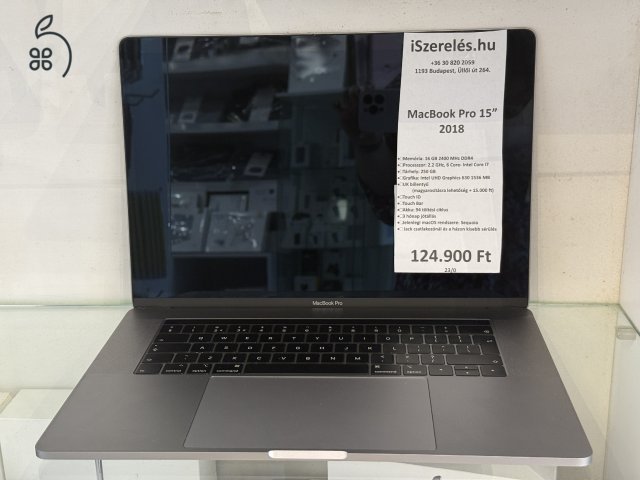 MacBook Pro 15