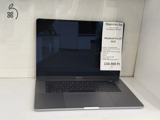 Akku 100% | MacBook Pro 15