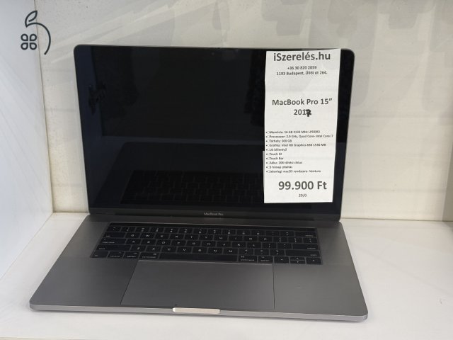 MacBook Pro 15